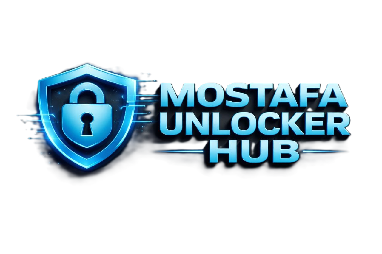 Mostafa Unlocker Logo
